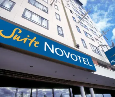 Novotel Suites Paris Montreuil Vincennes