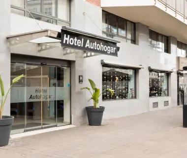 Hotel Best Auto Hogar