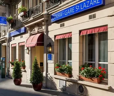 Timhotel Opera Gare Saint Lazare