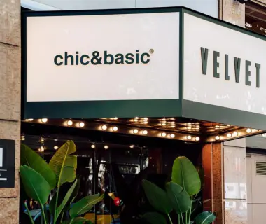 Chic & Basic Velvet