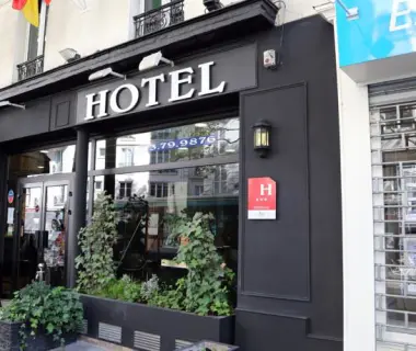 Grand Hotel Nouvel Opera