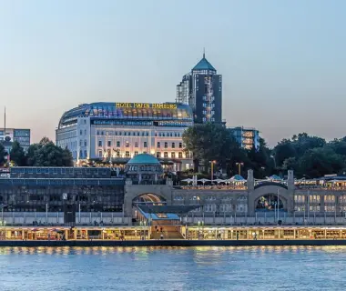 Hotel Hafen Hamburg