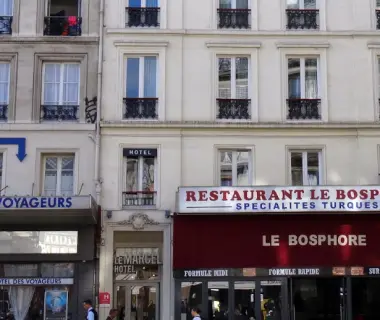 Hotel Le Marcel
