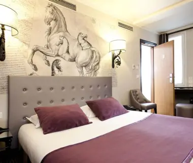 Hotel des Ducs D'Anjou