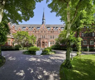 Hotel Mutterhaus Dusseldorf