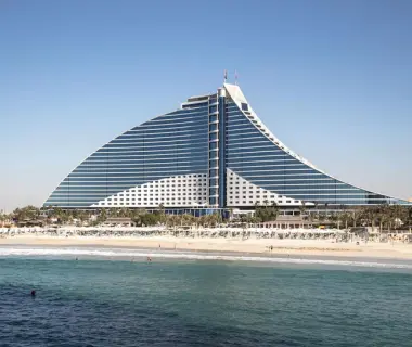 Jumeirah Beach Hotel