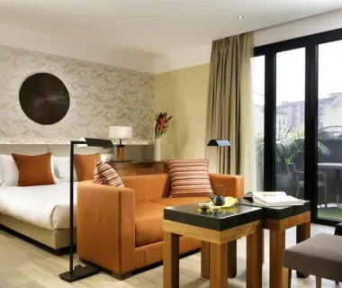 Milan Suite Hotel