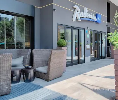 Radisson Blu Hotel - Milan