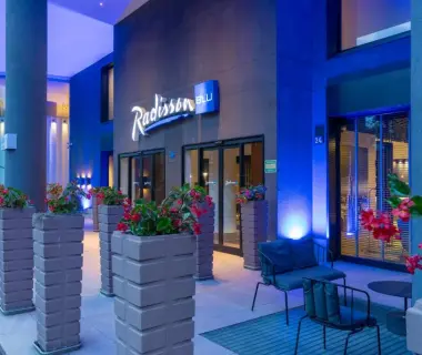 Radisson Blu Hotel - Milan