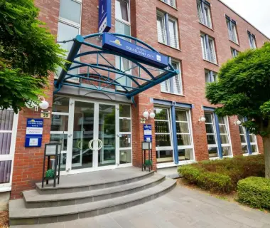 HK - Hotel Dusseldorf City