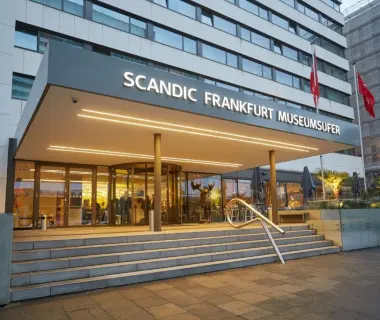 Scandic Frankfurt Museumsufer