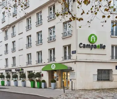Campanile Paris 14 - Maine Montparnasse