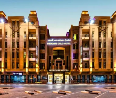 Mercure Gold Hotel Jumeirah Dubai by Accor