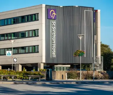 St Svithun Hotel