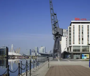 ibis London Excel-Docklands