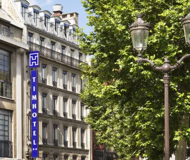 Timhotel Saint Georges - Pigalle