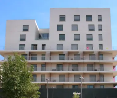 Appart'hotel Odalys Lyon Confluence