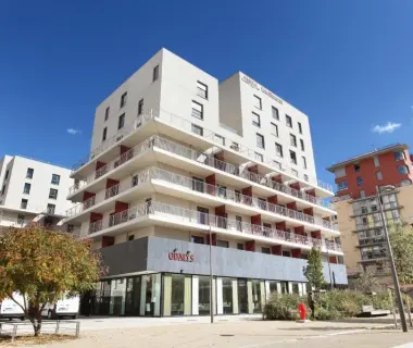 Odalys City Lyon Confluence