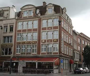 Best Western Hotel Belfort