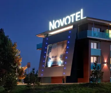 Novotel Lausanne Bussigny