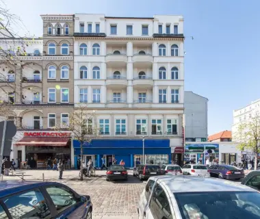 Hotel Hamburg Stadtzentrum