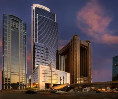 Conrad Dubai