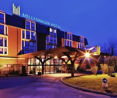 Millennium Hotel Paris Charles De Gaulle