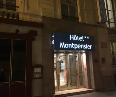 Hotel Montpensier