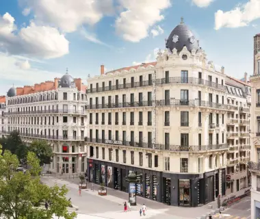 Hotel Carlton Lyon - MGallery Collection