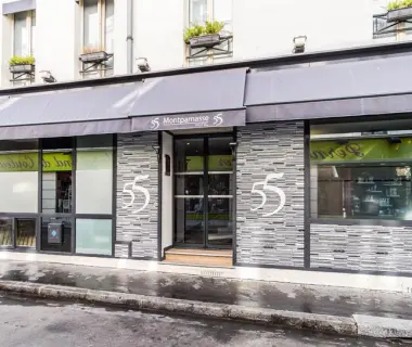 55 Hotel Montparnasse