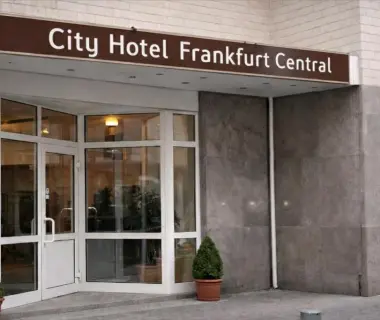 City Hotel Frankfurt Central
