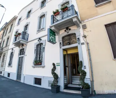 The Best Hotel