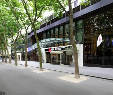Paris Marriott Rive Gauche Hotel & Conference Center