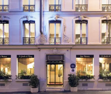 Best Western Le Jardin de Cluny
