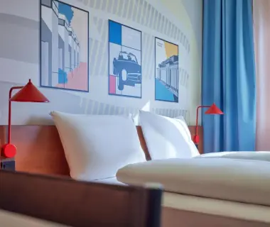 McDreams Hotel Stuttgart-City