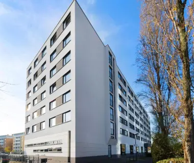 Hotel Frankfurt Messe Affiliated by Melia