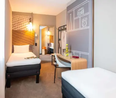 ibis Geneve Centre Lac