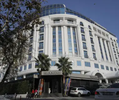 Eser Premium Hotel and Spa