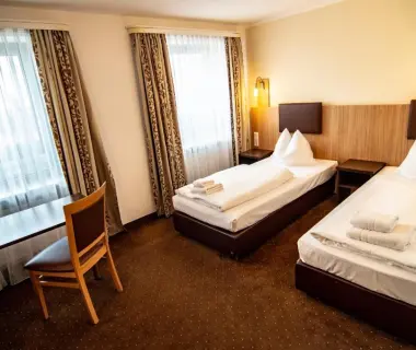 Ausbildungshotel St. Theresia