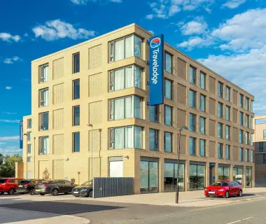 Travelodge London Excel Hotel