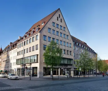 Sorat Hotel Saxx Nurnberg