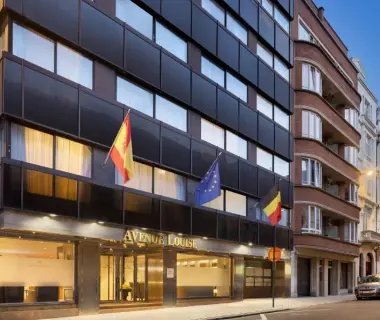 Hotel Avenue Louise Brussels Trademark Collection by Wyndham