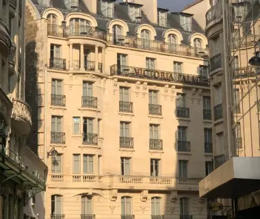 Victoria Palace Hotel
