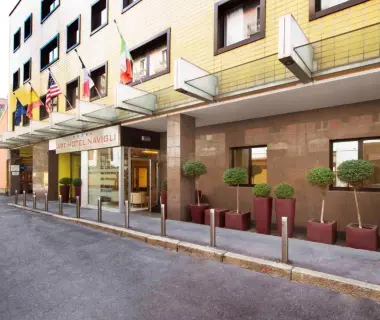 ART HOTEL NAVIGLI