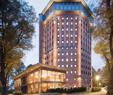 Mövenpick Hotel Hamburg City