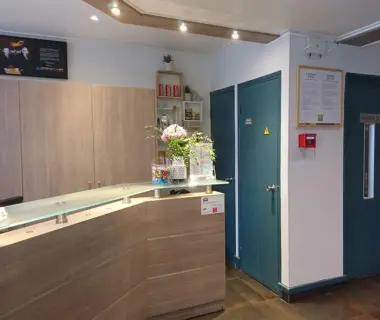 ibis Styles Paris Maine Montparnasse
