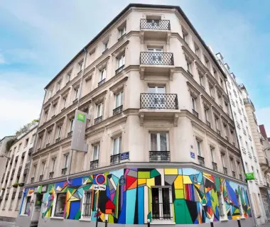 ibis Styles Paris Maine Montparnasse