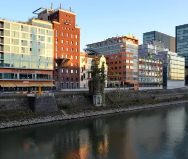 Courtyard by Marriott Duesseldorf Hafen