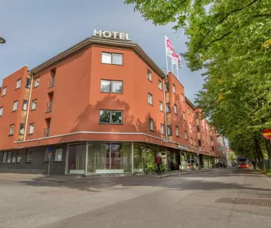 Spar Hotel Garda