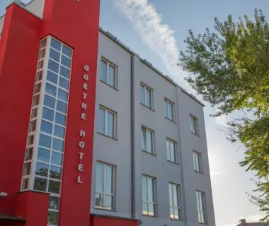 Goethe Hotel Messe by Trip Inn
